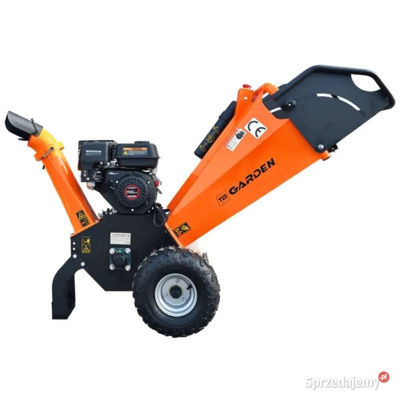 Rębak Spalinowy TB Garden GS650 Silnik LONCIN 65 Kraków