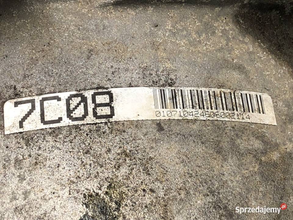 SKRZYNIA BIEGÓW VW PHAETON 1071137049 30 240 podkarpackie