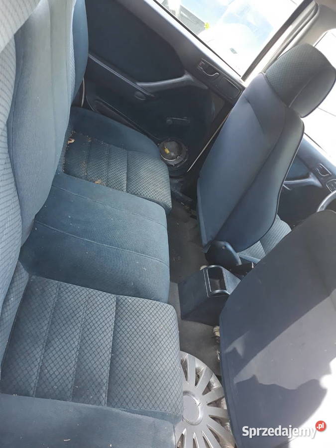 Alfa Romeo 147 16 Boxer części ładne wnętrze Łagów