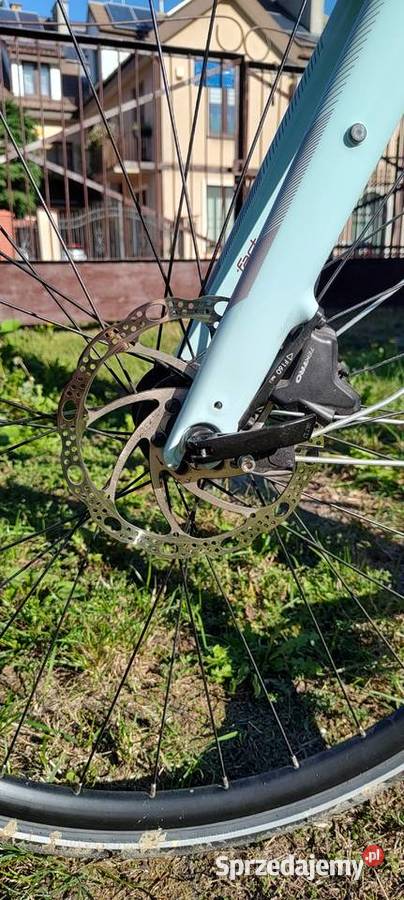 Specialized Sirrus 30 rama M 2x9 sprzedam