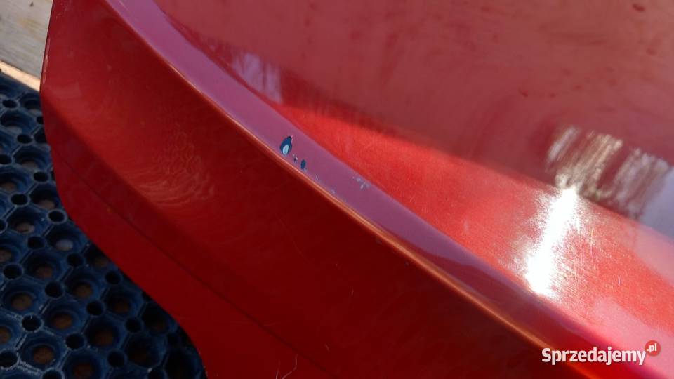 BMW 1 E82 COUPE KLAPA TYŁ A73 Zbierkowo
