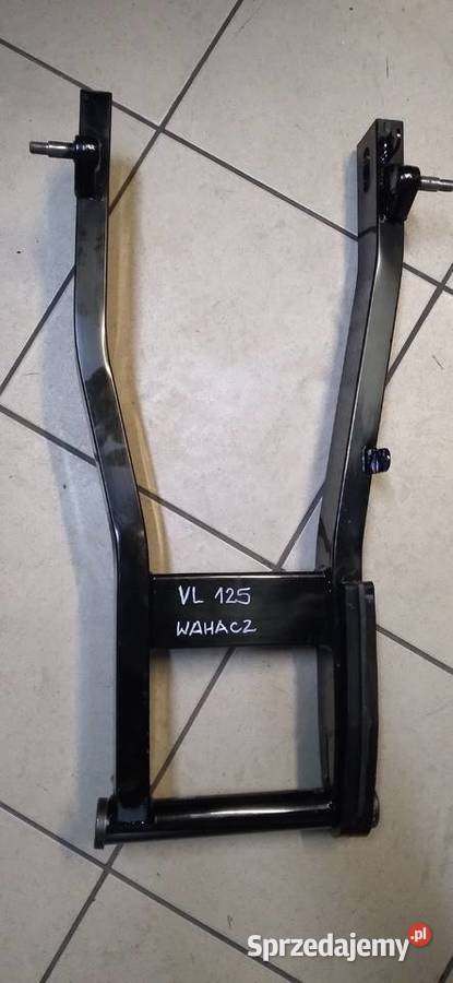 Wahacz Suzuki Intruder VL 125 małopolskie Jawiszowice sprzedam