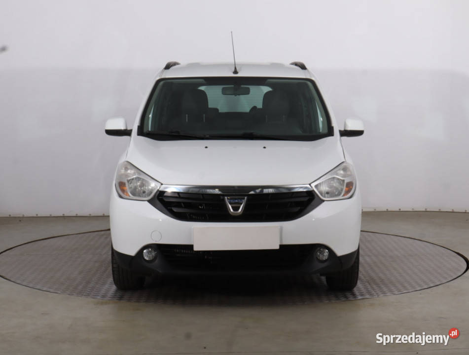 Dacia Lodgy 12 TCe gniazdo USB Lodgy Piaseczno