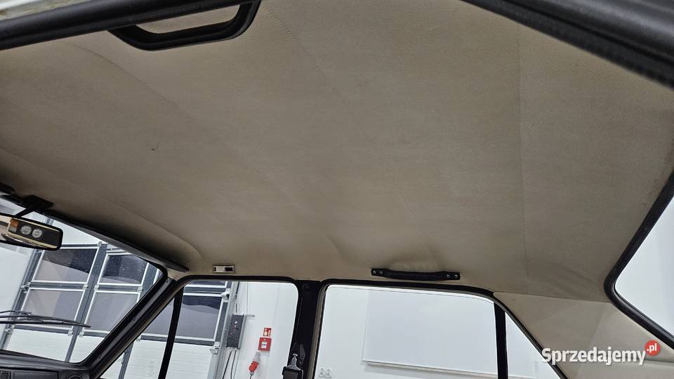 SKODA 120L 1982 przebieg 20 ORYGINALNE OPONY Siepraw sprzedam
