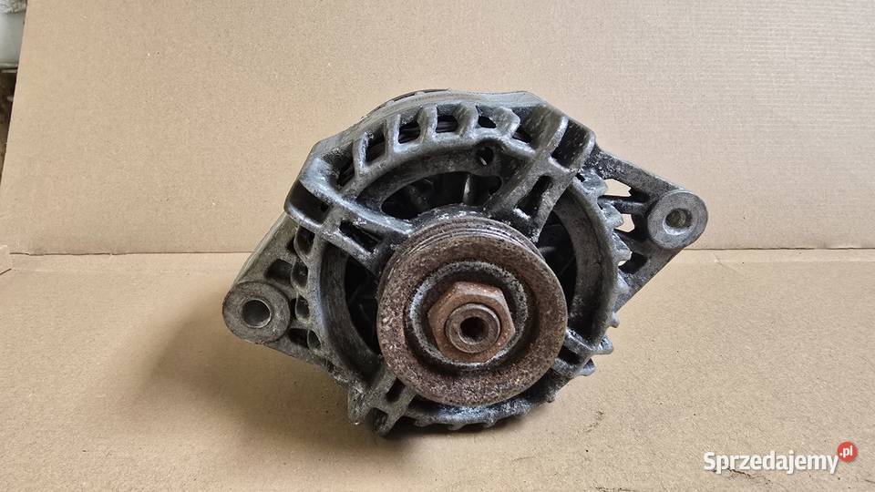 Suzuki Ignis II MH Subaru G3X Justy alternator Legnica