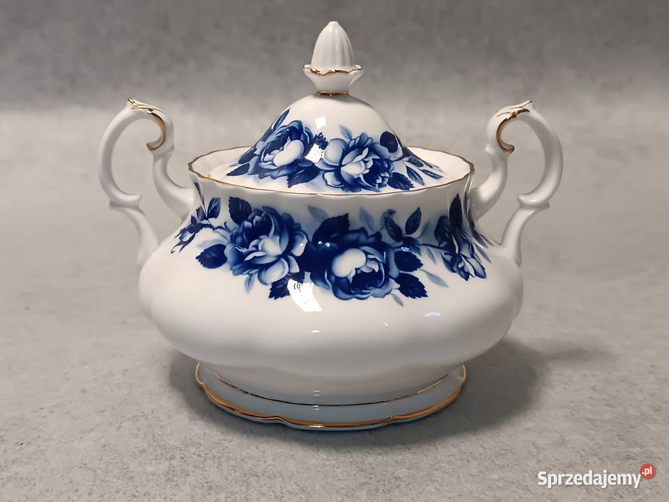 ROYAL ALBERT ARISTOCRAT Cukiernica England Białystok