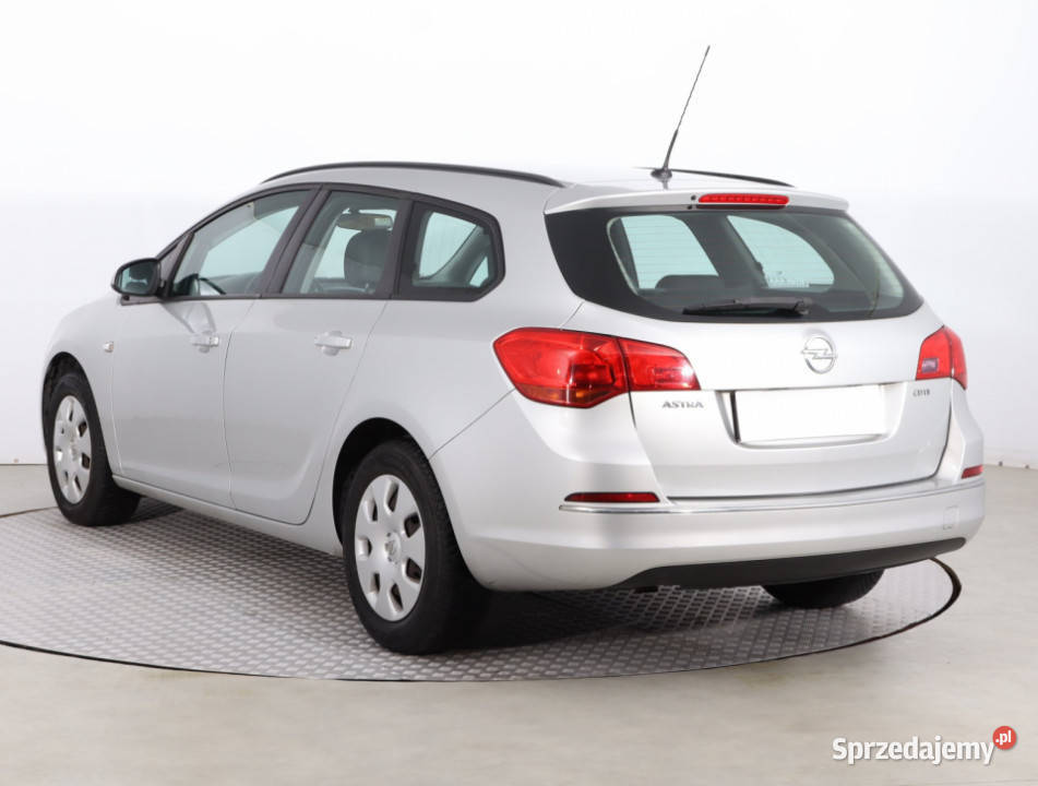 Opel Astra 17 CDTI radio Astra