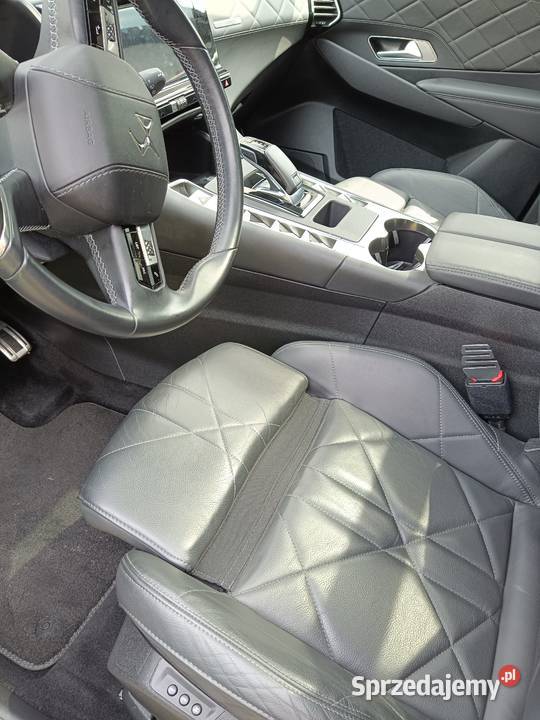 DS 7 crossback Rivioli automat skóry LED benzyna automatyczna Wołomin