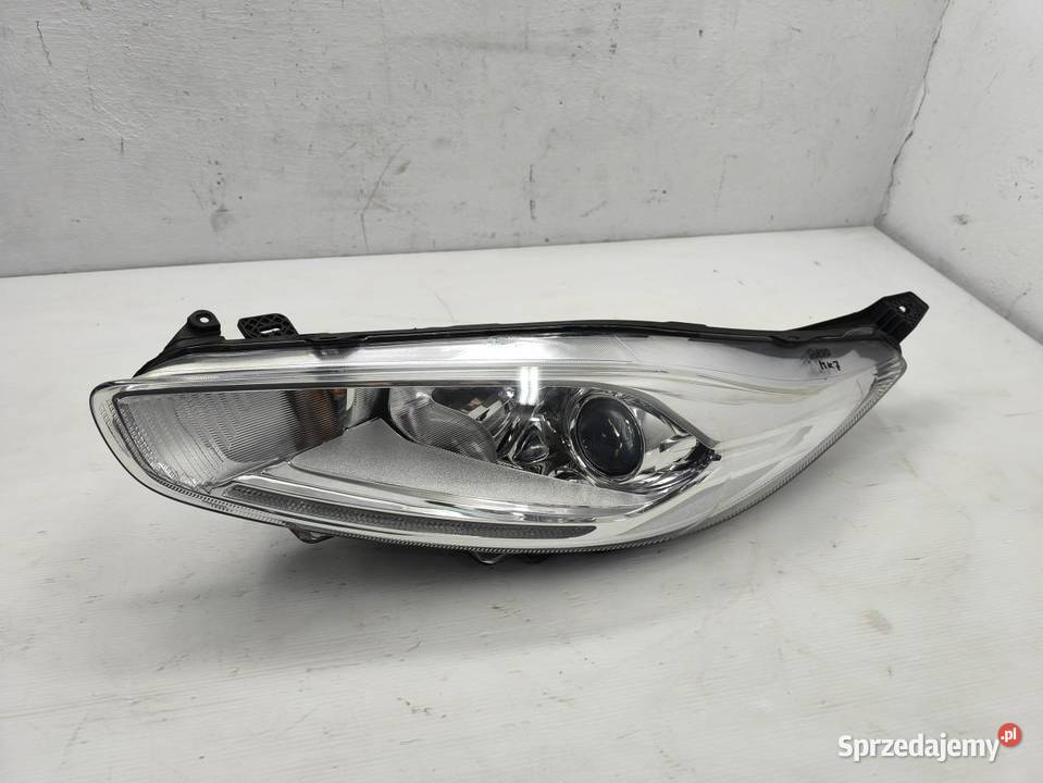 LAMPA LEWY PRZÓD FORD FIESTA MK7 LIFT
