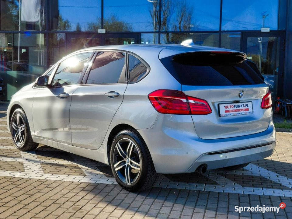BMW SERIA 2 2014r DRL Podgrzewane Fotele Kamera Seria 2