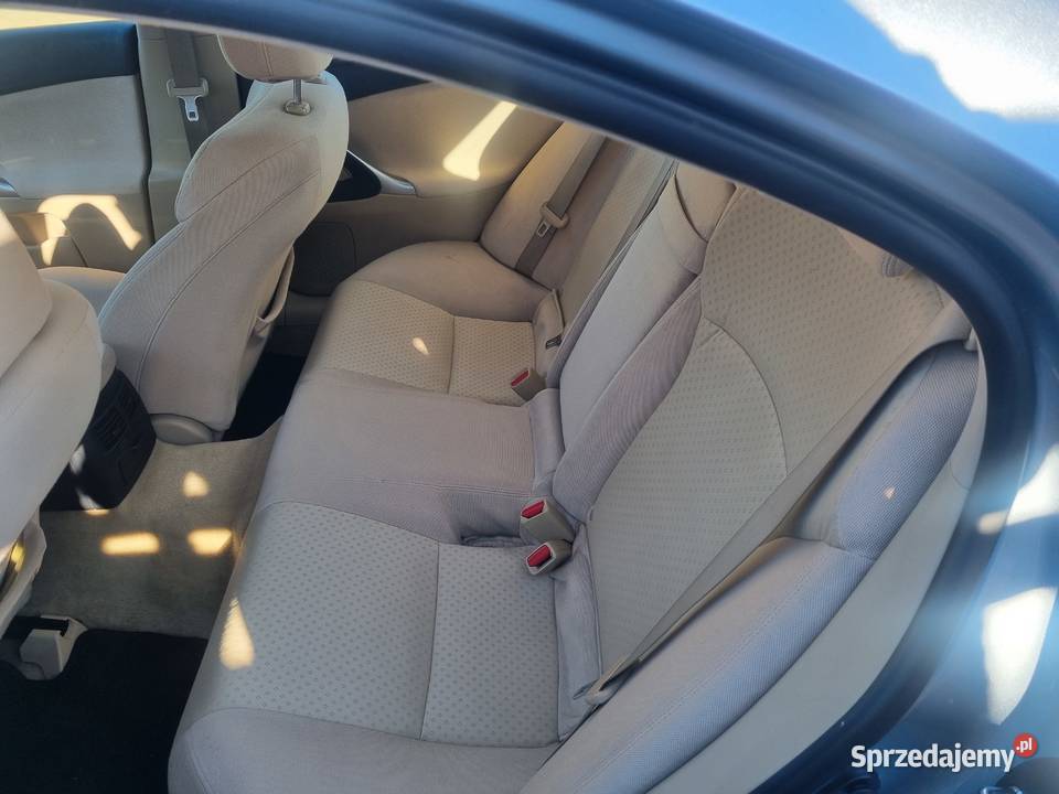 Lexus is 220d Choszczno sprzedam