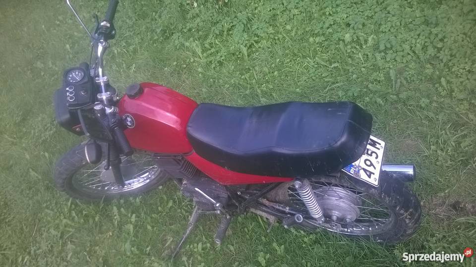 Pronar 1252 Mińsk z 2007r Motoryzacja Komarów-Osada sprzedam