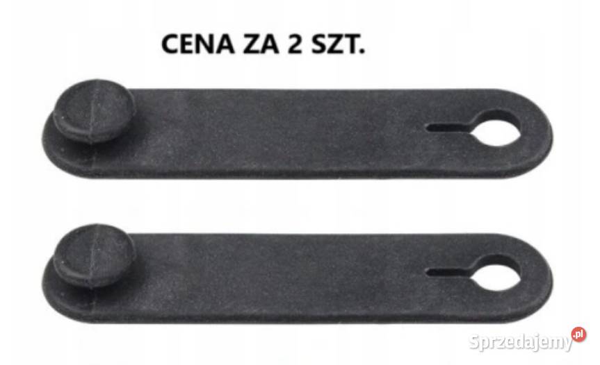Opaska zaciskowa gumowa do linek motocyklowych2 Sosnowiec