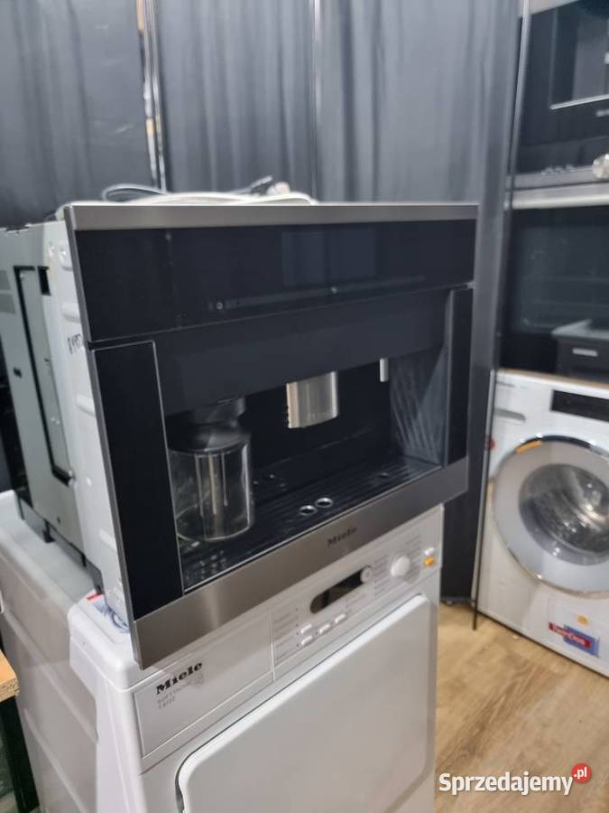 Ekspres do kawy Miele CVA 6805 M Touch 15 bar Wrocław