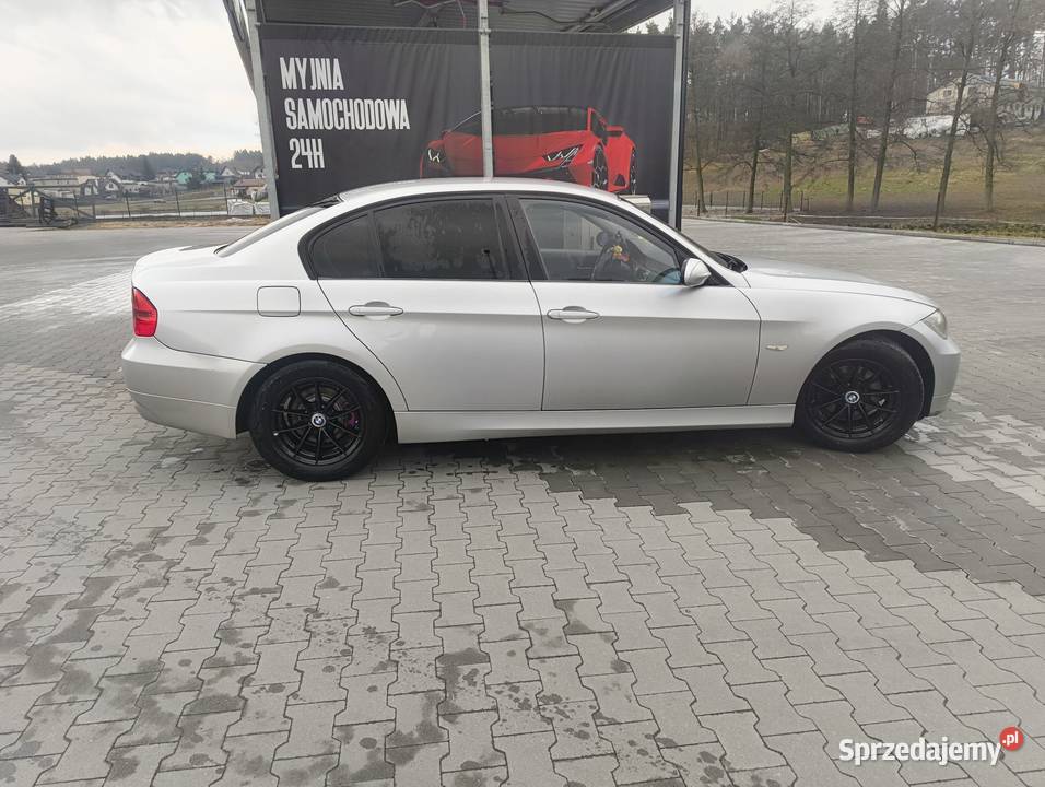 BMW E90 M47 nieuszkodzony Bartniczka