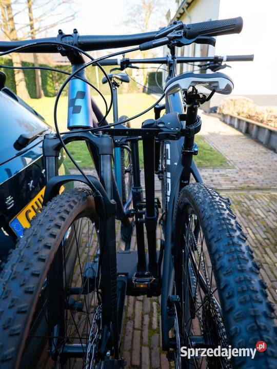 Bagażnik platforma rowerowa na hak SPINDER TX2 Rybnik sprzedam