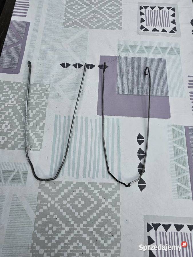 Błotniki do roweru wigry 3 z uchwytami Czarna Woda