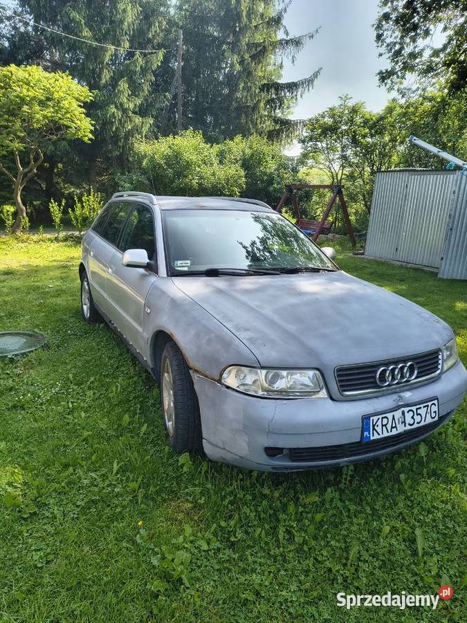 Audi A4 avant małopolskie