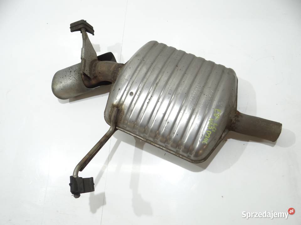 TŁUMIK KOŃCOWY WYDECH BMW X1 E84 N47 7823340 osobowe sprzedam