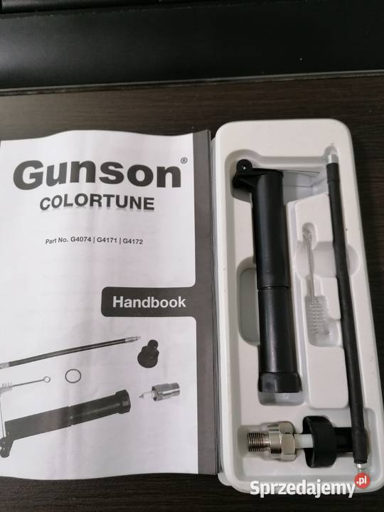 Gunson COLORTUNE 10mm Katowice