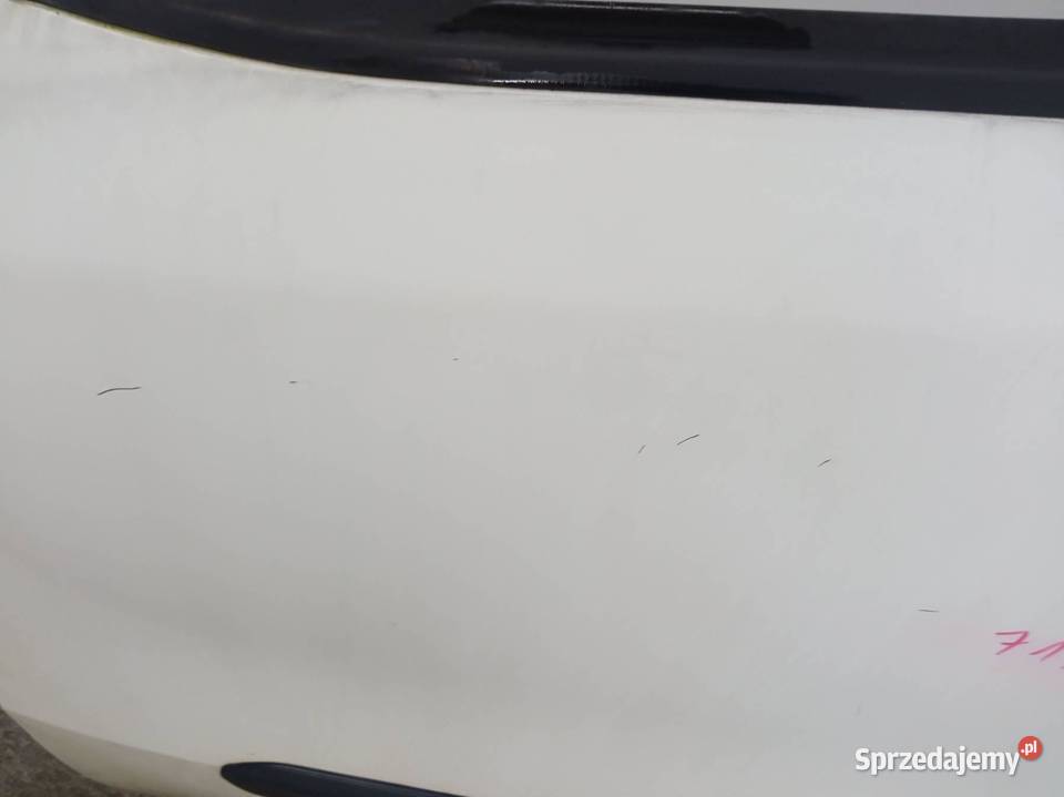 DRZWI LEWE PRZÓD 249 LIFT Fiat Doblo II 2009 osobowe