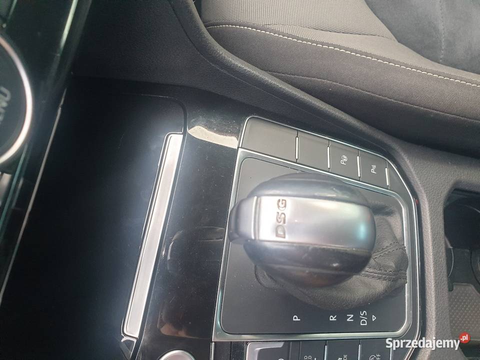 Golf Sportsvan 2016r diesel Liszki