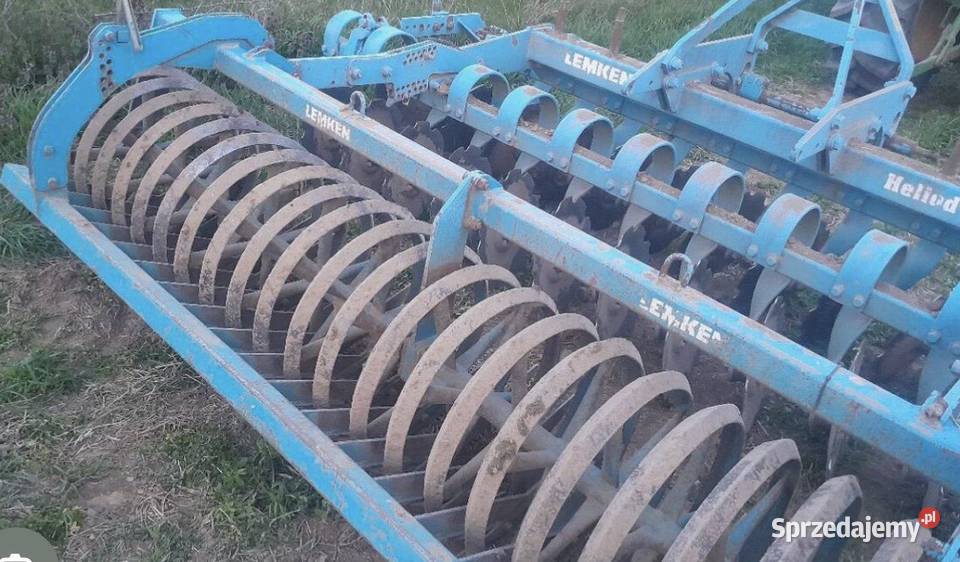 Lemken Heliodor 8300 2006 Lubanice