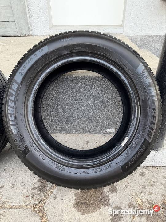 Opony Letnie 20560 r16 Pniewy