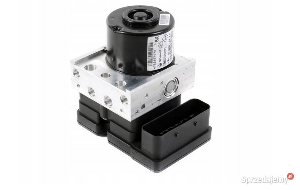 Programowanie ABS Renault X95 X91 X38 L70 Naprawa i warsztat Kraków