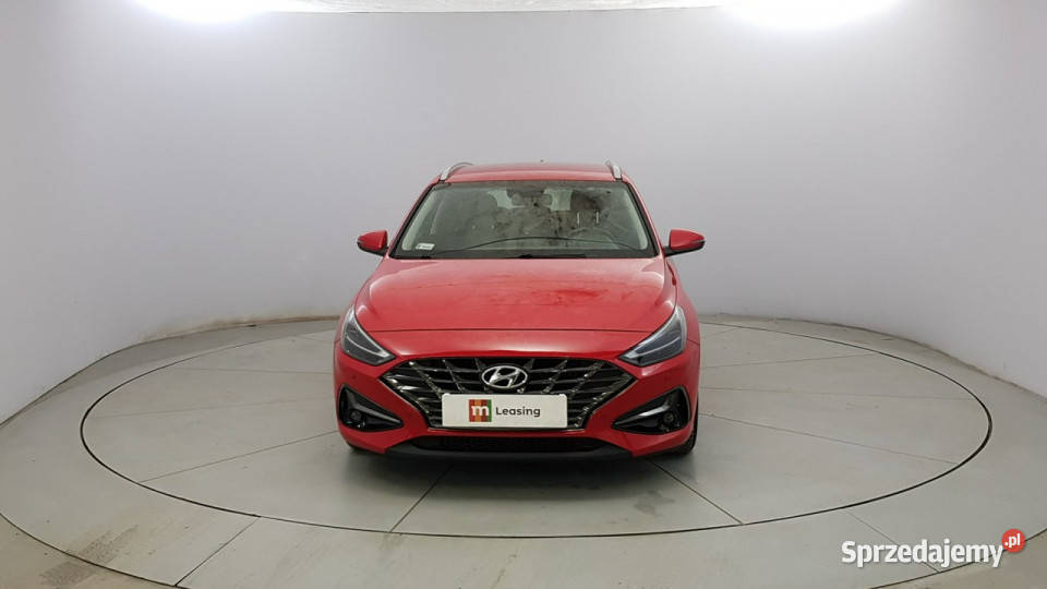 Hyundai i30 15 TGDI 48V Comfort DCT Z Polskiego pełny VAT