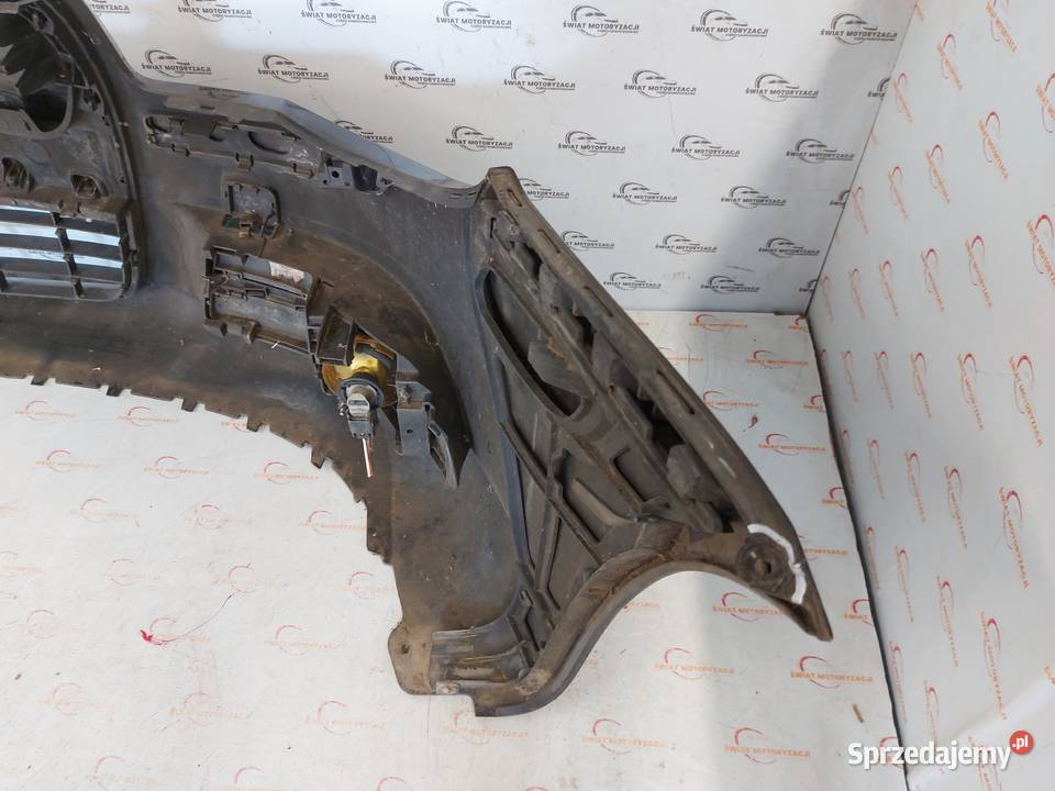 VW EOS zderzak przód 1Q0807217 osobowe świętokrzyskie