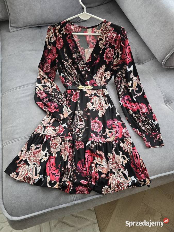 Sukienka wzory Romantyczna
