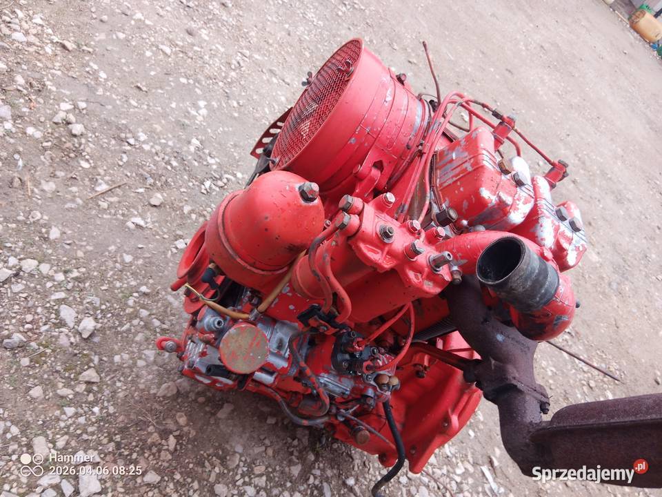 Silnik włademirec t25 sprzedam Werbkowice