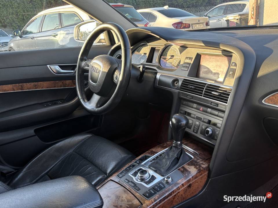 Audi A6 Quatro 2005 poduszka powietrzna Paniówki