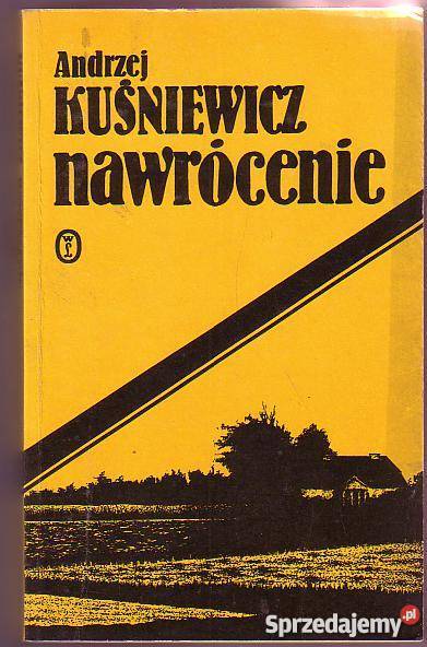 7764 NAWRÓCENIE ANDRZEJ KUŚNIEWICZ