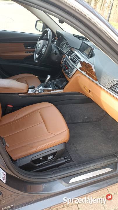 BMW F31 320D 264000km Drawsko Pomorskie