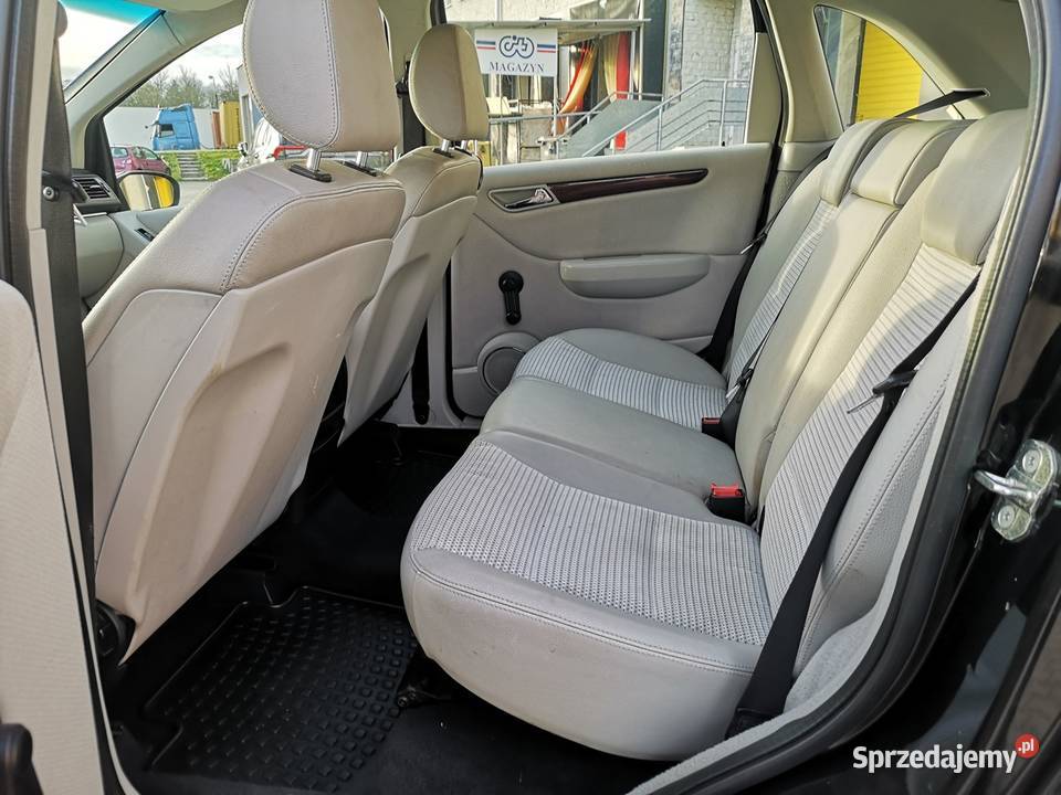 Automat 20 cdi zadbany zamiana diesel Poznań