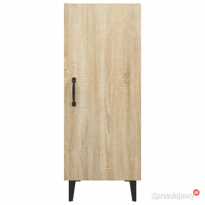 Szafka dąb sonoma 345x34x90 materiał Warszawa