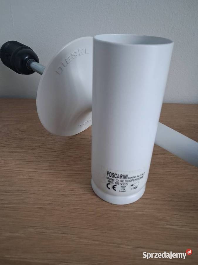 Foscarini Cage lampa Warszawa