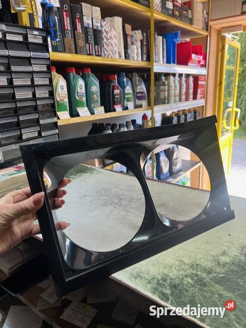 Obudowa reflektora prawa FSO osobowe Stary Sącz