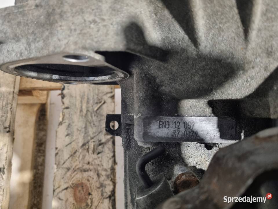 SKRZYNIA BIEGÓW VW Golf IV Bora Audi A3 8L 18 T sprzedam