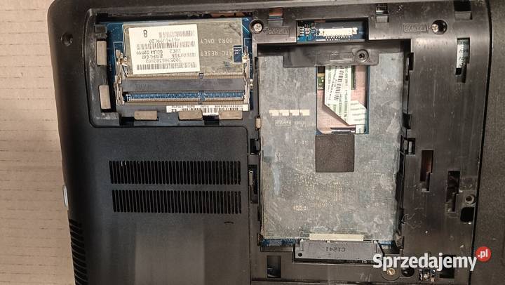 Laptop Samsung NP350V5C Poznań
