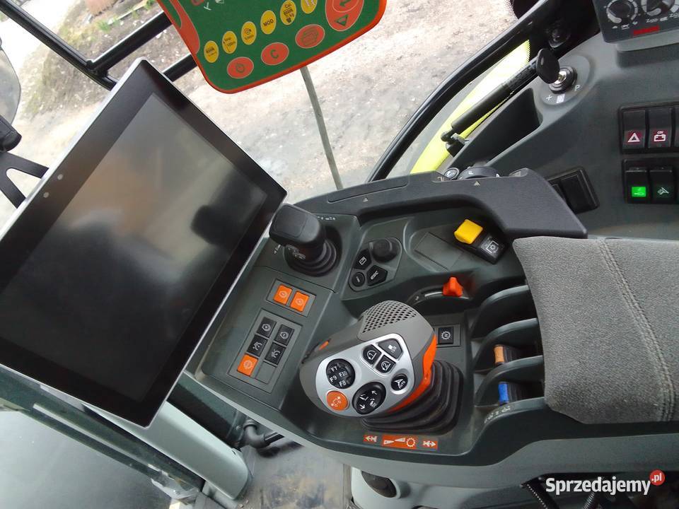 Claas Arion 610 Cmatic Hrubieszów