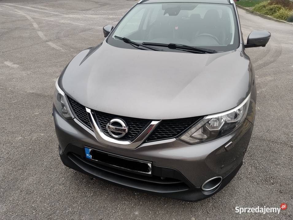 Nissan Qashqai Ożarów