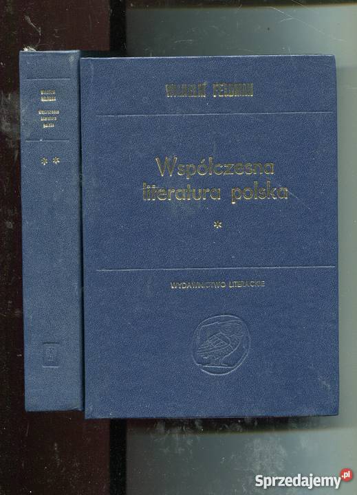 Współczesna literatura polska 18641918 T12 Szczecin