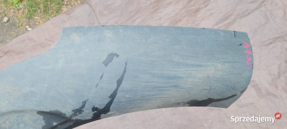 VOLVO V50 HOKEJ SPOILER DOKŁADKA DYFUZOR osobowe Ruda Śląska