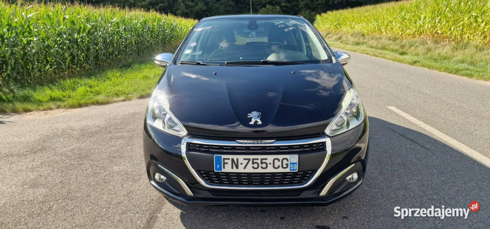 Peugeot 208 12 35000 I 20122019 208 Pleszew