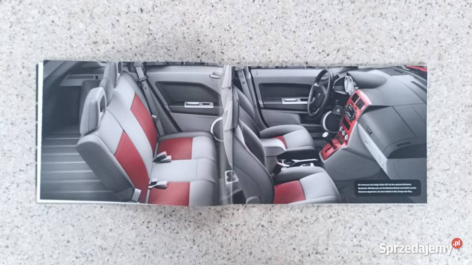 DODGE Caliber Prospekt Bytom