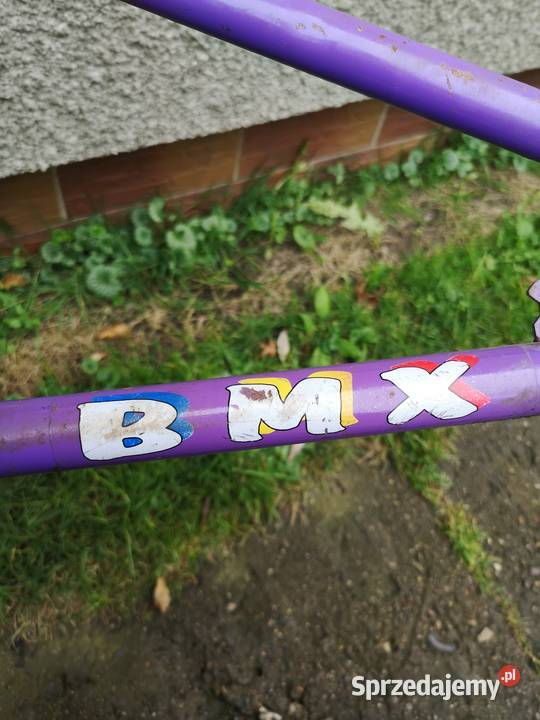 Rower Bmx Romet rama 1995 r Gdańsk