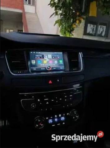 Radio Android 13 Citroen DS5 20112018 gps wifi Ożarowice sprzedam
